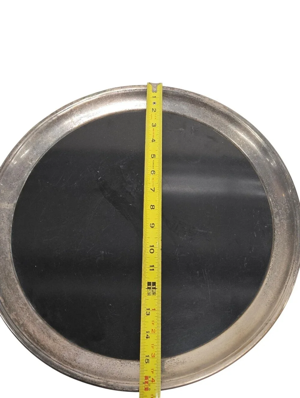 F.B. Rogers Silver Co. And Formica MCM Serving Tray